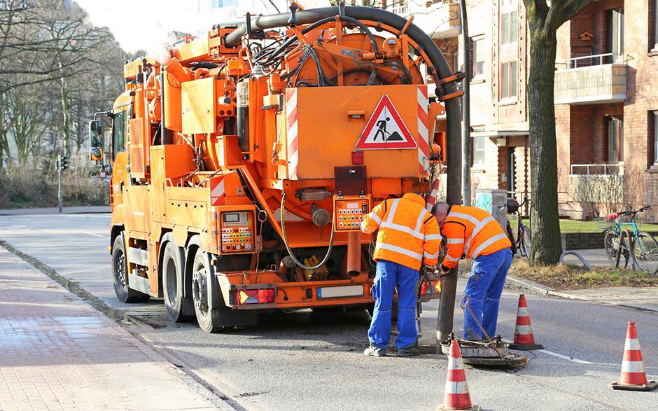 déboucheur canalisation Précy-sur-Oise