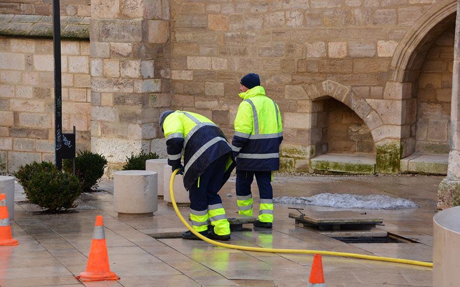 déboucheur canalisation Précy-sur-Oise